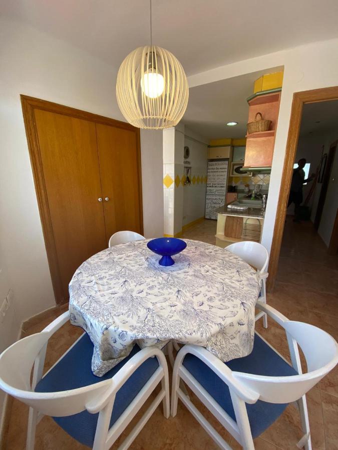 شقة Casa Dona بلايا بوبلا دي فارنالز المظهر الخارجي الصورة