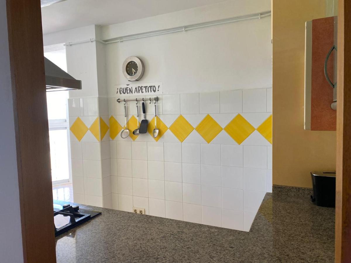 شقة Casa Dona بلايا بوبلا دي فارنالز المظهر الخارجي الصورة