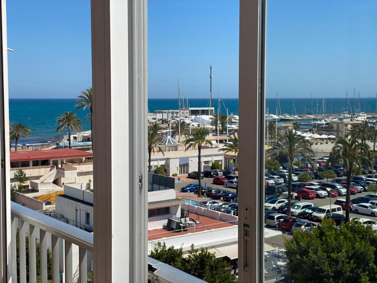 شقة Casa Dona بلايا بوبلا دي فارنالز المظهر الخارجي الصورة