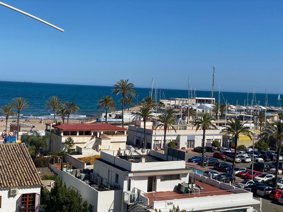 شقة Casa Dona بلايا بوبلا دي فارنالز المظهر الخارجي الصورة