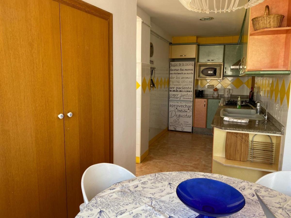 شقة Casa Dona بلايا بوبلا دي فارنالز المظهر الخارجي الصورة