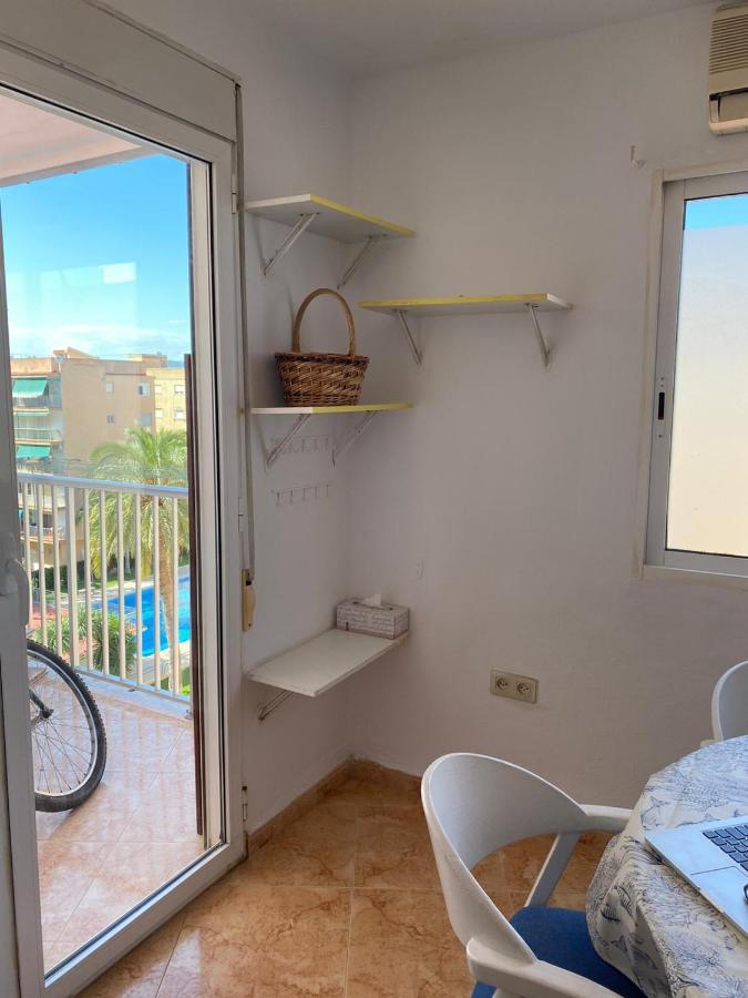 شقة Casa Dona بلايا بوبلا دي فارنالز المظهر الخارجي الصورة