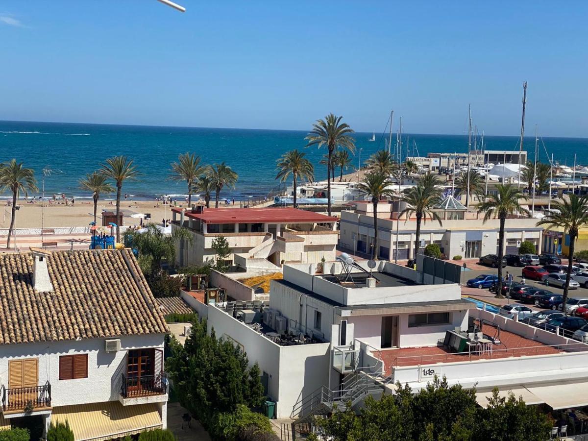 شقة Casa Dona بلايا بوبلا دي فارنالز المظهر الخارجي الصورة