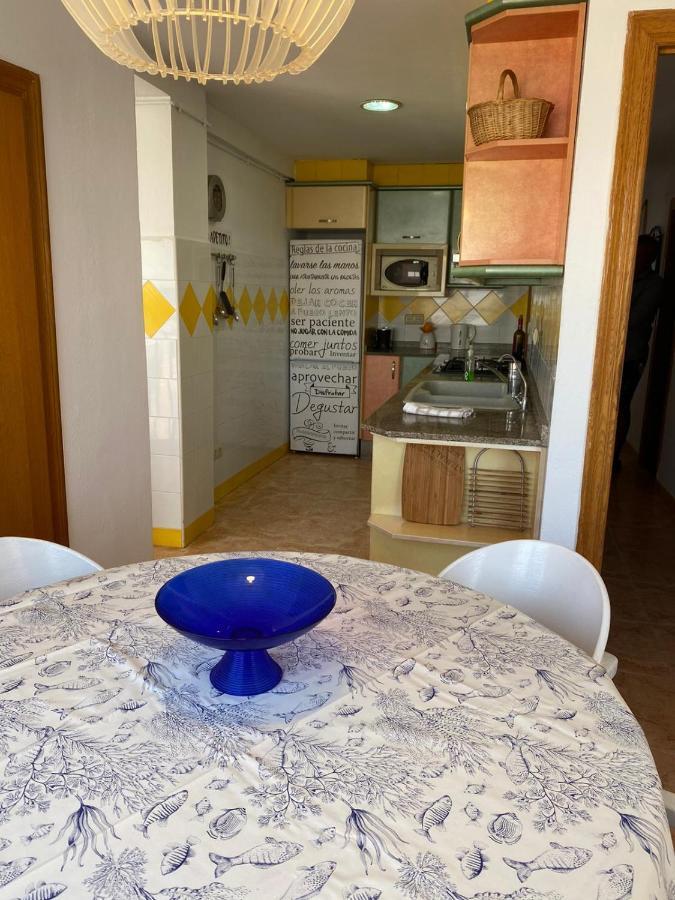 شقة Casa Dona بلايا بوبلا دي فارنالز المظهر الخارجي الصورة